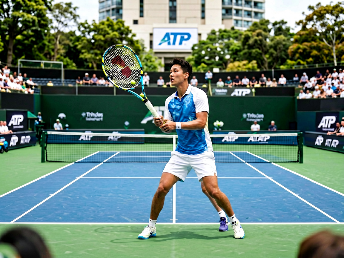 ATP年终总决赛网球赛事